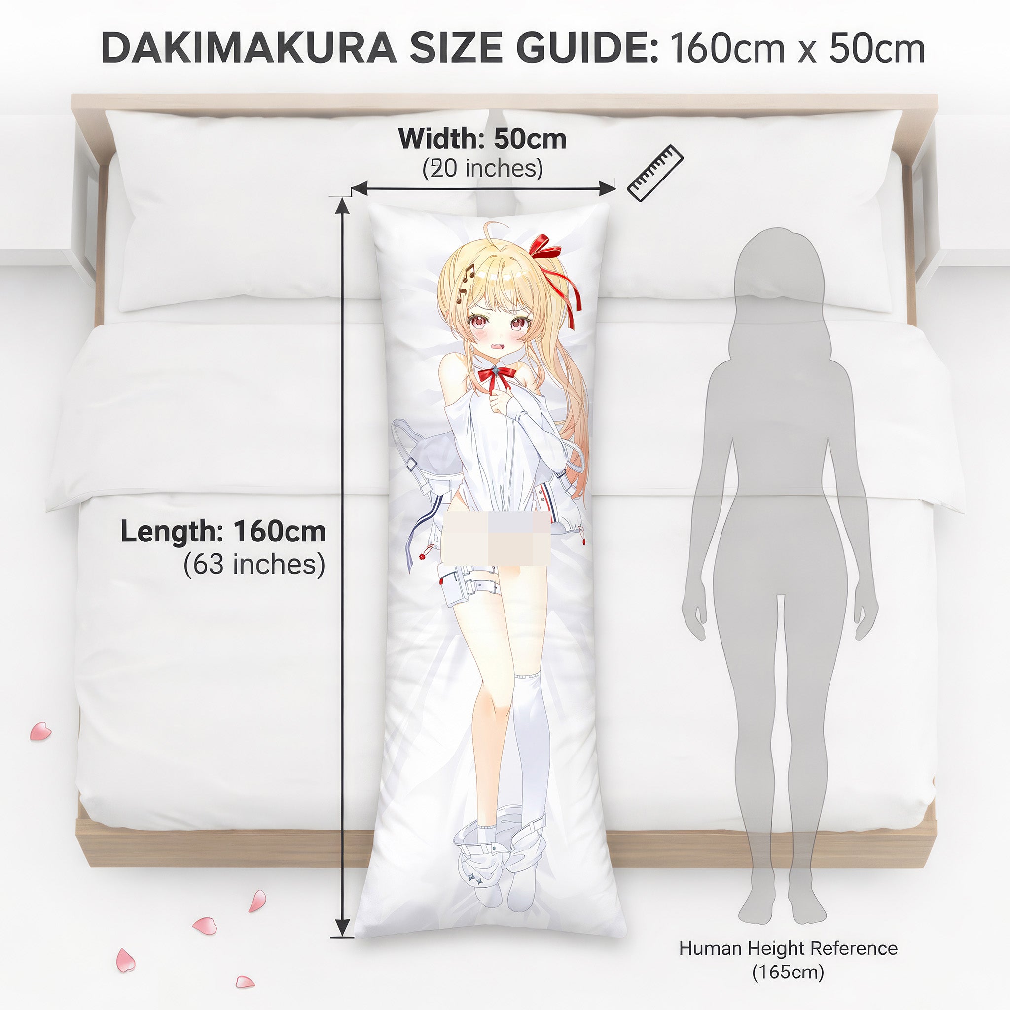 Kanade Otonose - AnimePillow Fan-Art Edition
