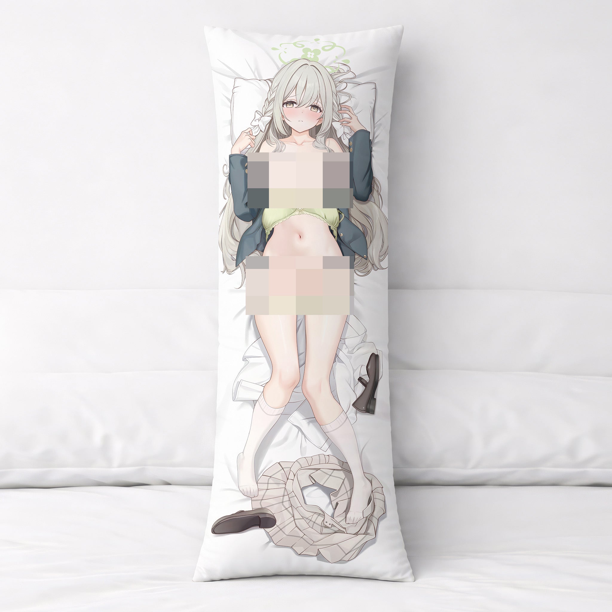 桜井実桜（Ver.4）- AnimePillow ファンアート版