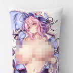Yuyuko Saigyouji (Ver.2) - AnimePillow Fan-Art Edition