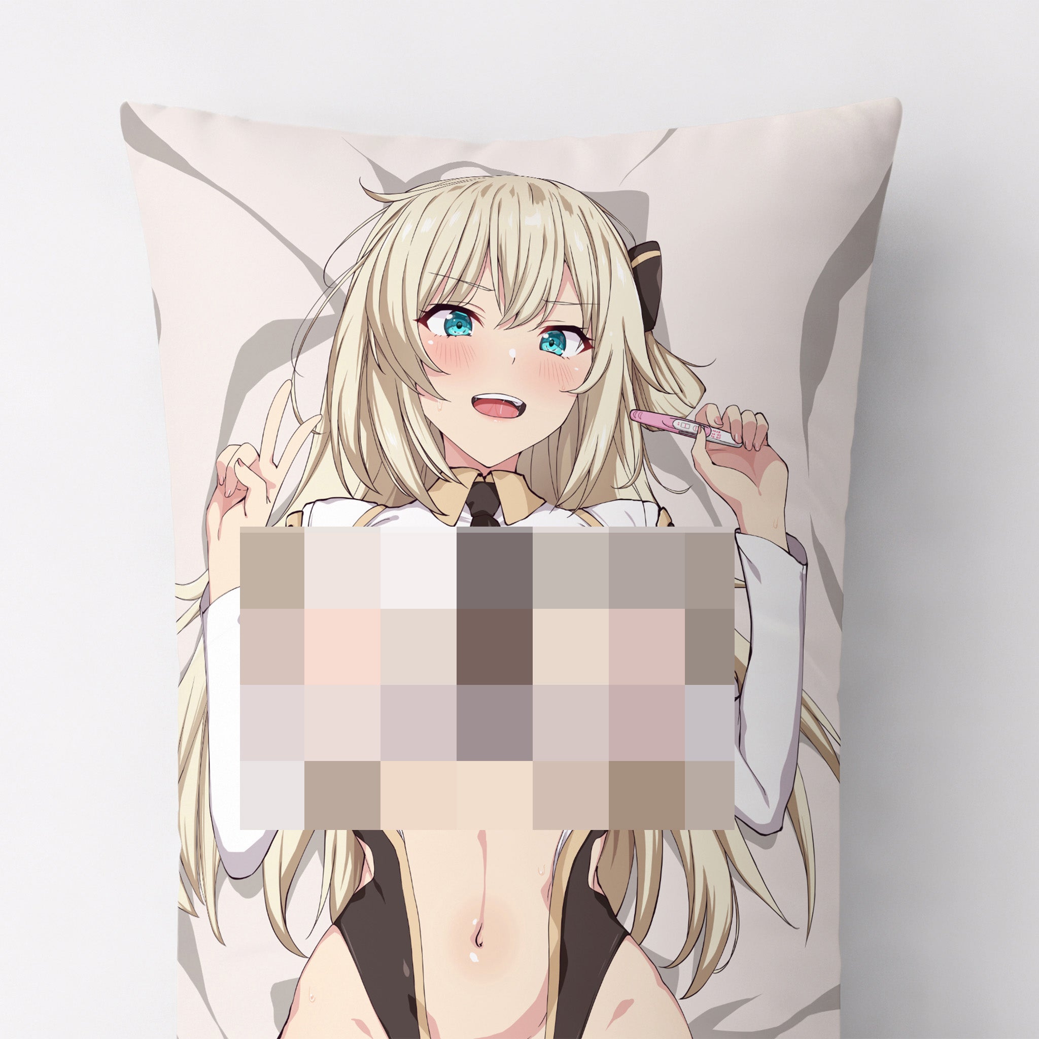 Sky Striker Ace Raye - AnimePillow Fan-Art Edition