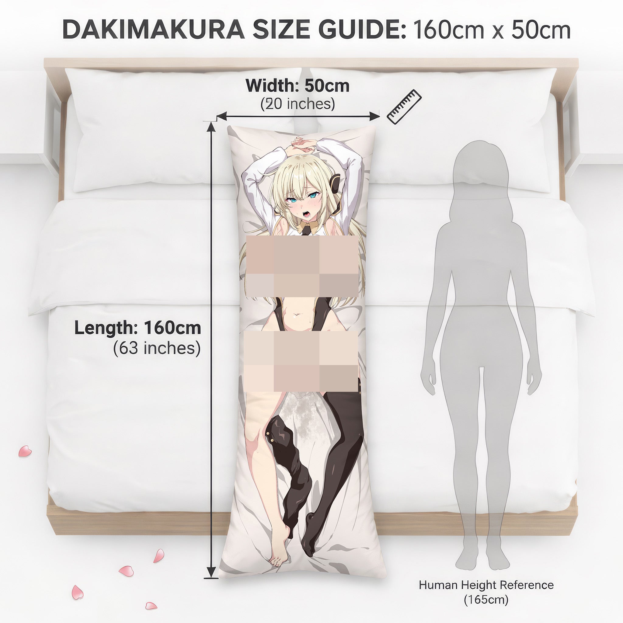 Sky Striker Ace Raye - AnimePillow Fan-Art Edition