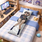 Aya Miyenaga - AnimePillow Fan-Art Edition