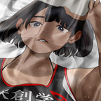 Aya Miyenaga - AnimePillow Fan-Art Edition