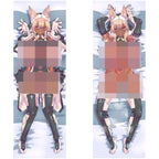 Brown-haired Glasses Sister - AnimePillow Fan-Art Edition
