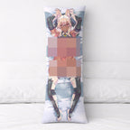 Brown-haired Glasses Sister - AnimePillow Fan-Art Edition