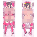 Black-haired Cow Shrine Maiden - AnimePillow Fan-Art Edition