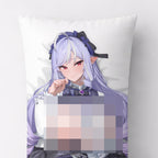 ビビアン (Ver.2) - AnimePillow ファンアートエディション