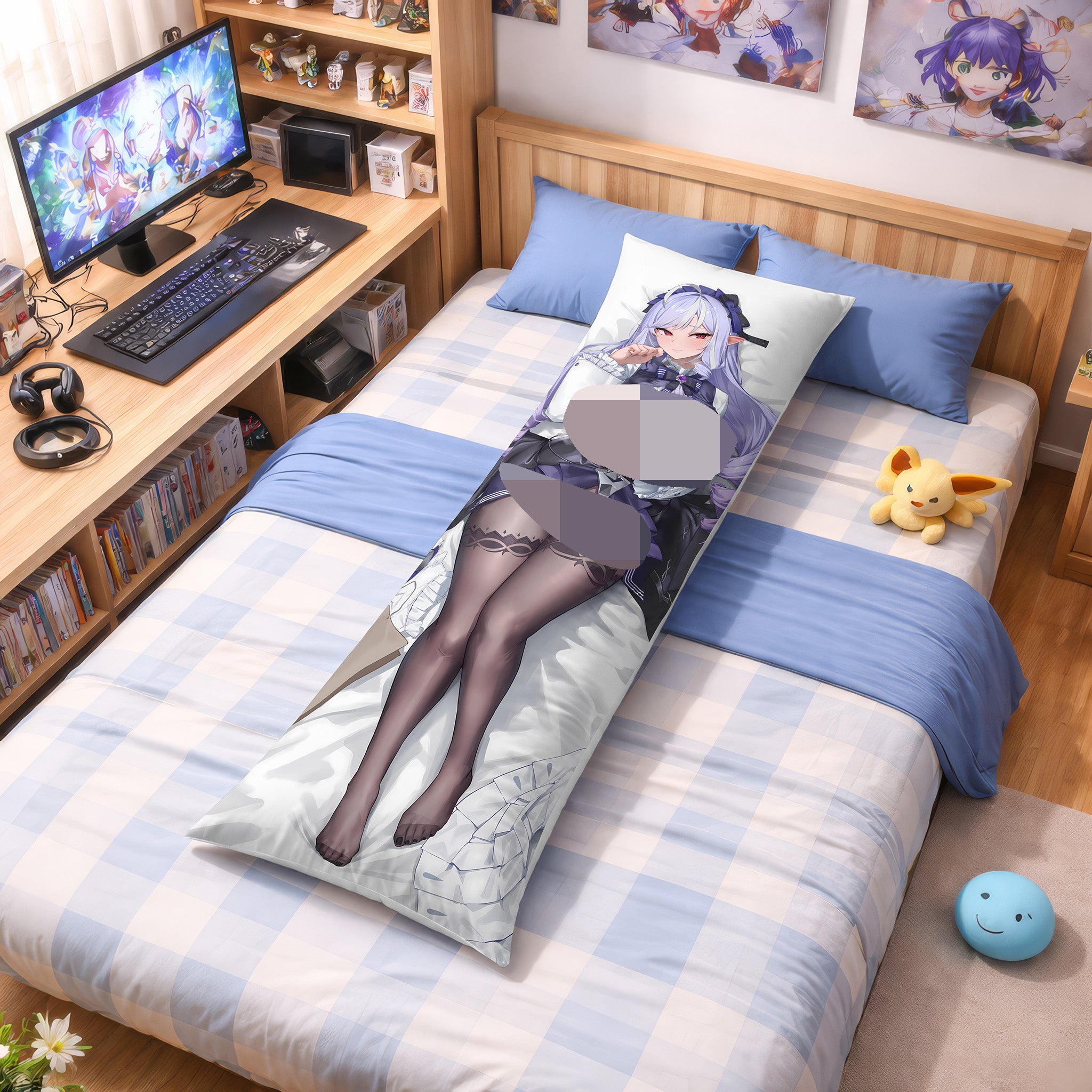Vivian (Ver.2) - AnimePillow Fan-Art Edition