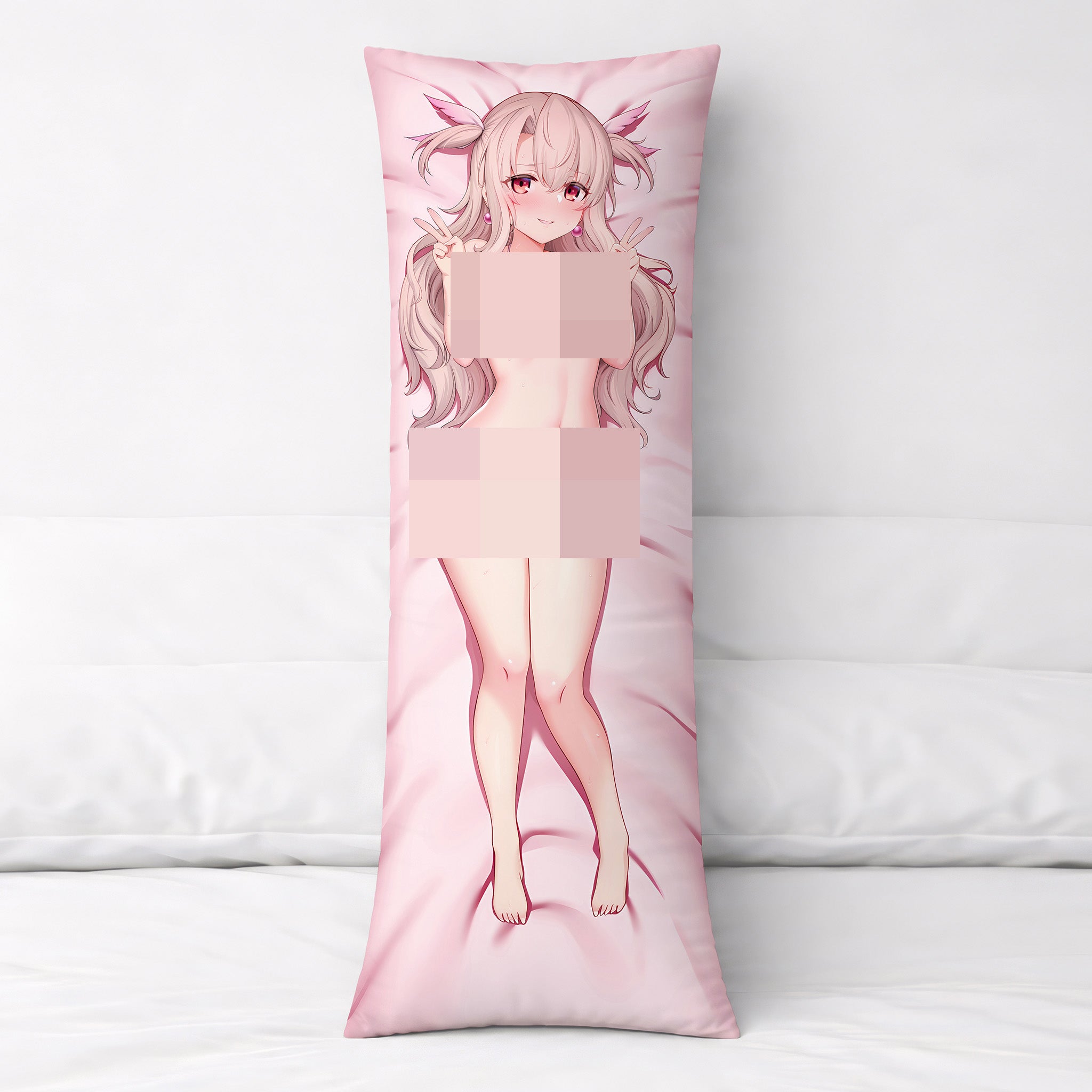 Illyasviel von Einzbern - AnimePillow Fan-Art Edition