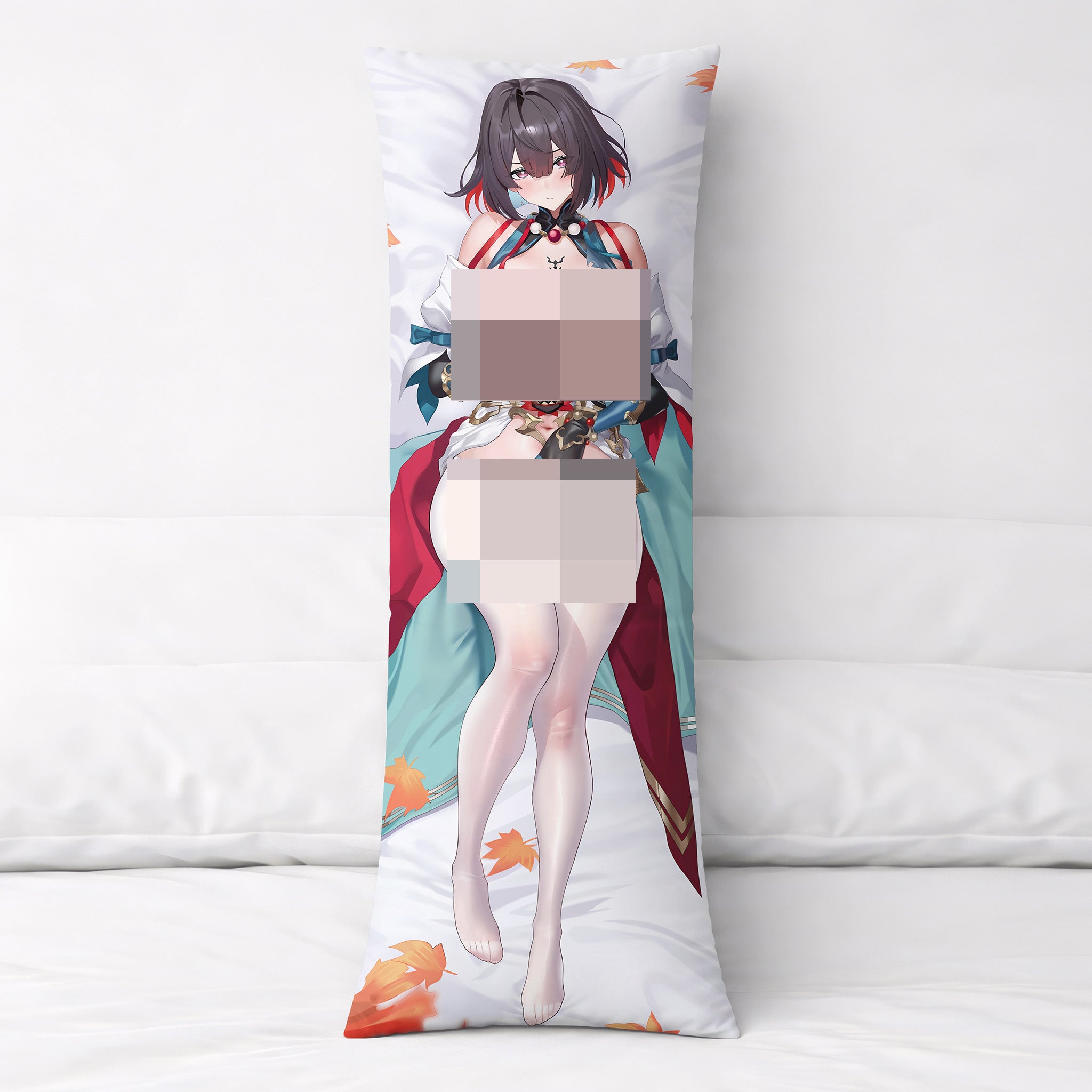 雪衣 - AnimePillowファンアートエディション