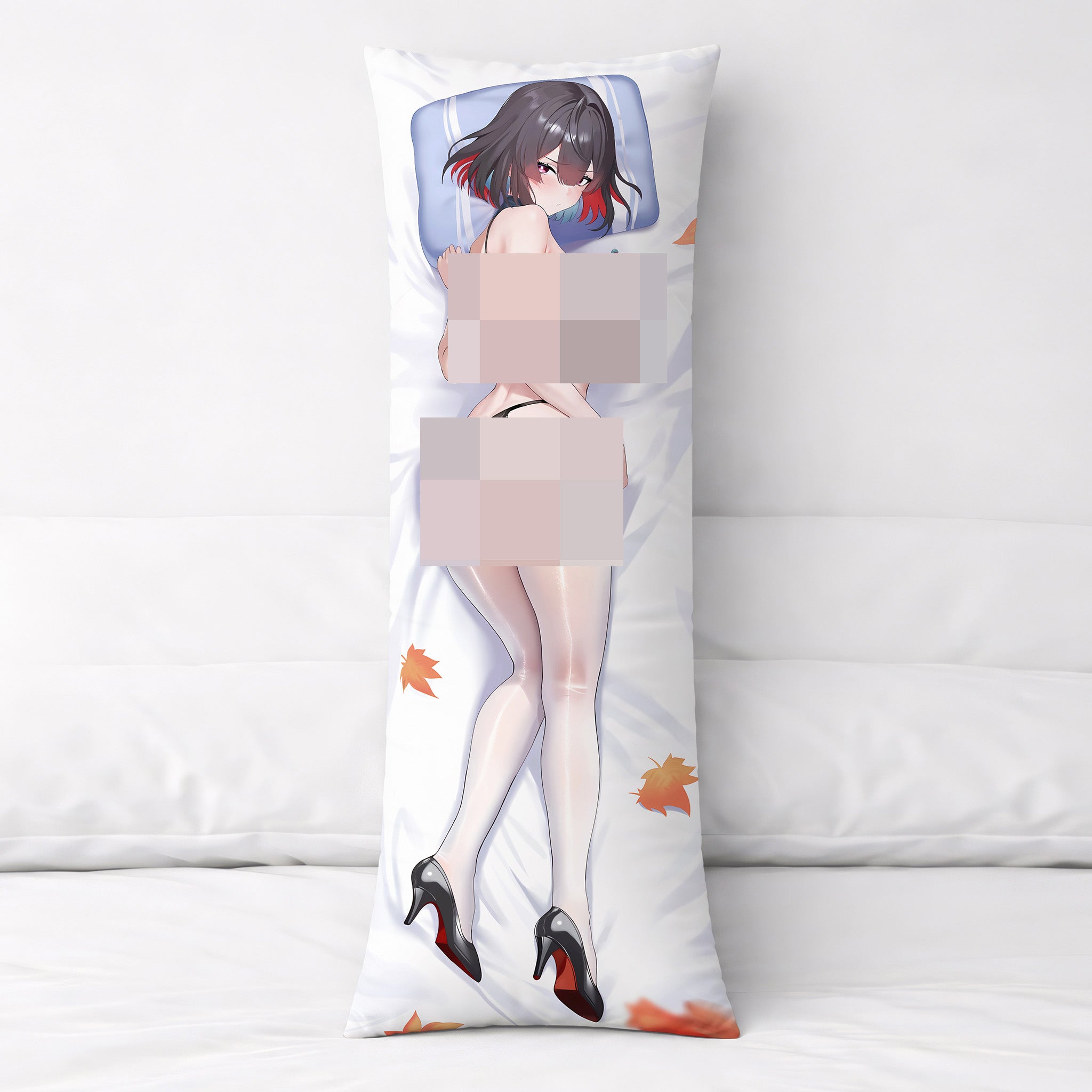 雪衣 - AnimePillowファンアートエディション