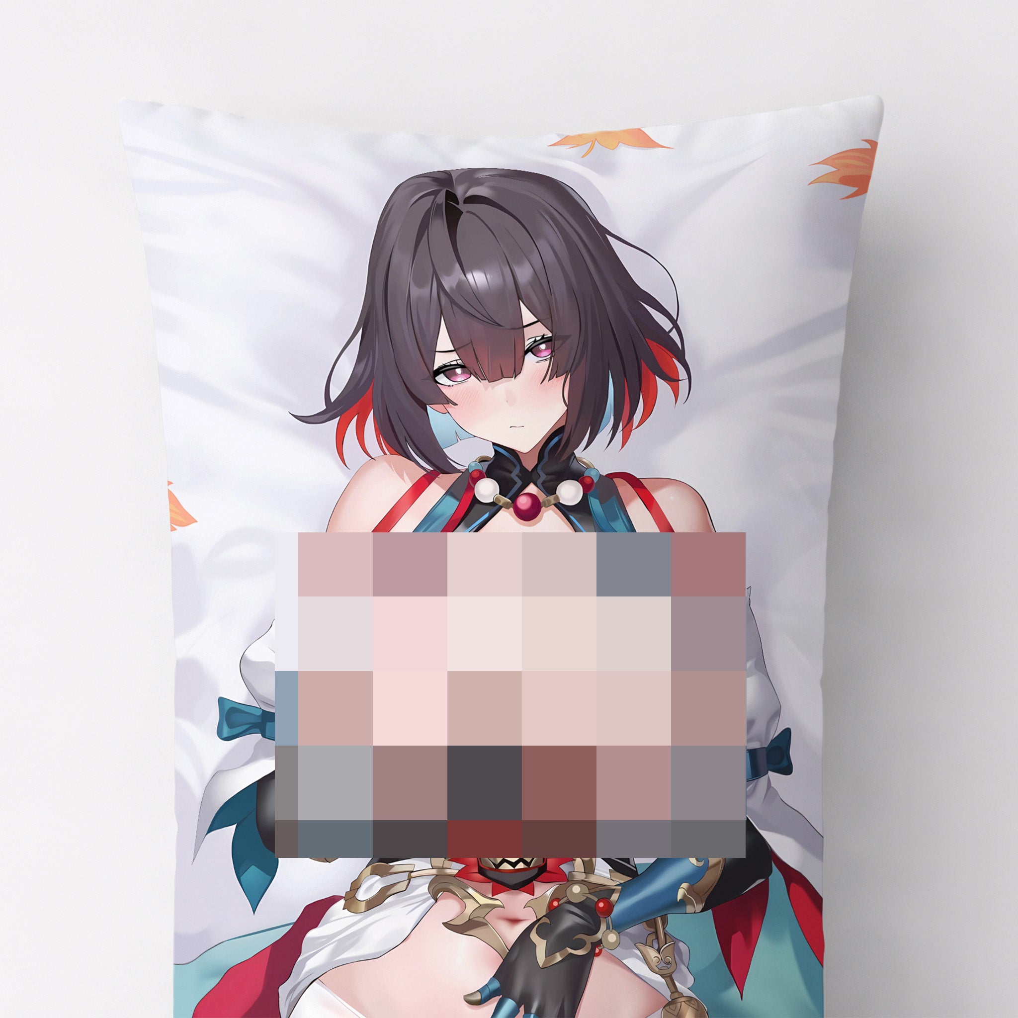 雪衣 - AnimePillowファンアートエディション