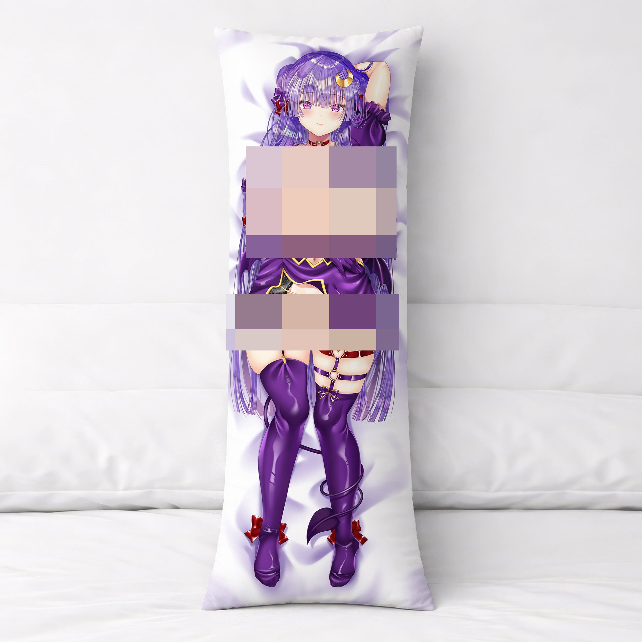 Patchouli Knowledge (Ver.3) -AnimePillow Fan-Art Edition