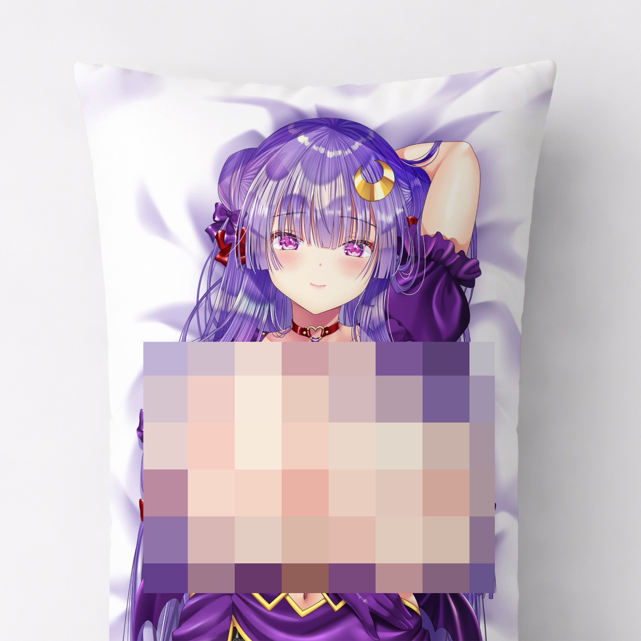 Patchouli Knowledge (Ver.3) -AnimePillow Fan-Art Edition