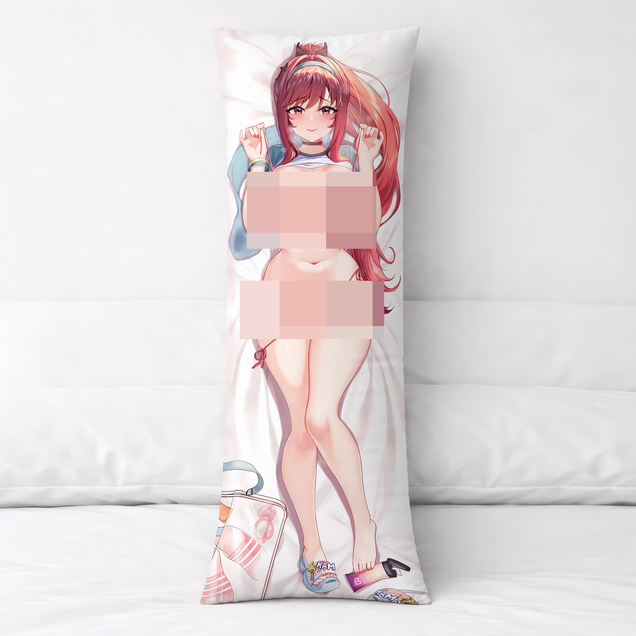 Rapi - AnimePillow Fan-Art Edition