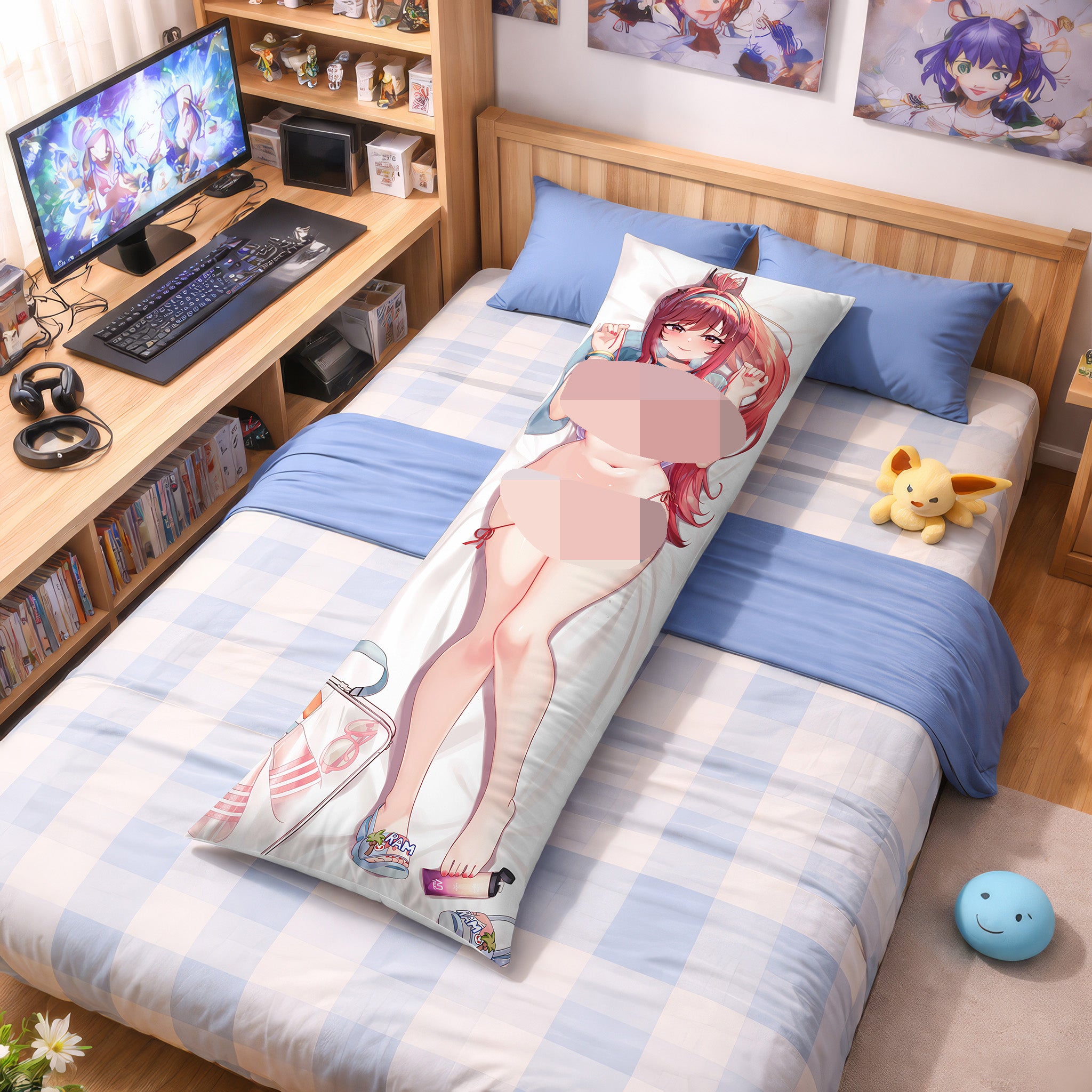 Rapi - AnimePillow Fan-Art Edition