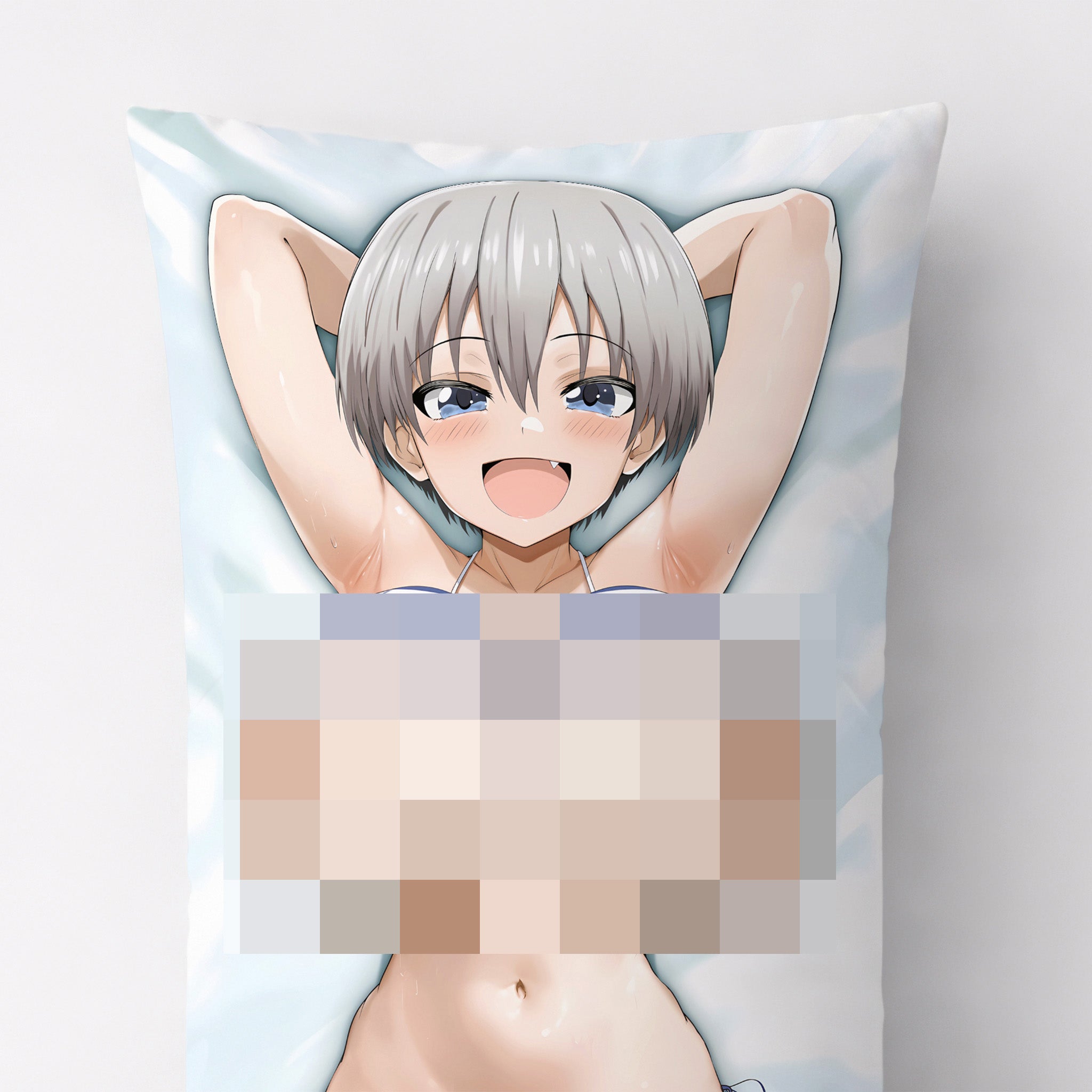 Hana Uzaki - AnimePillow Fan-Art Edition