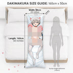 Hana Uzaki - AnimePillow Fan-Art Edition