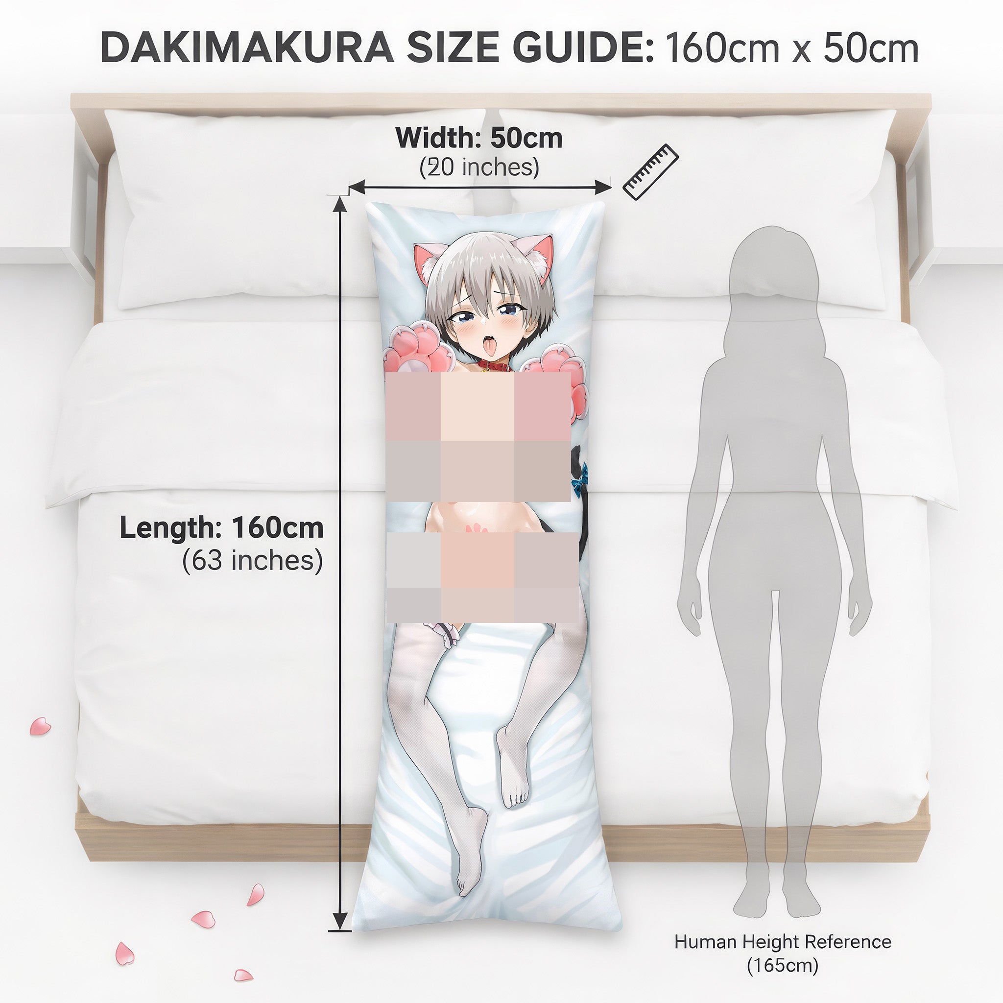 Hana Uzaki - AnimePillow Fan-Art Edition