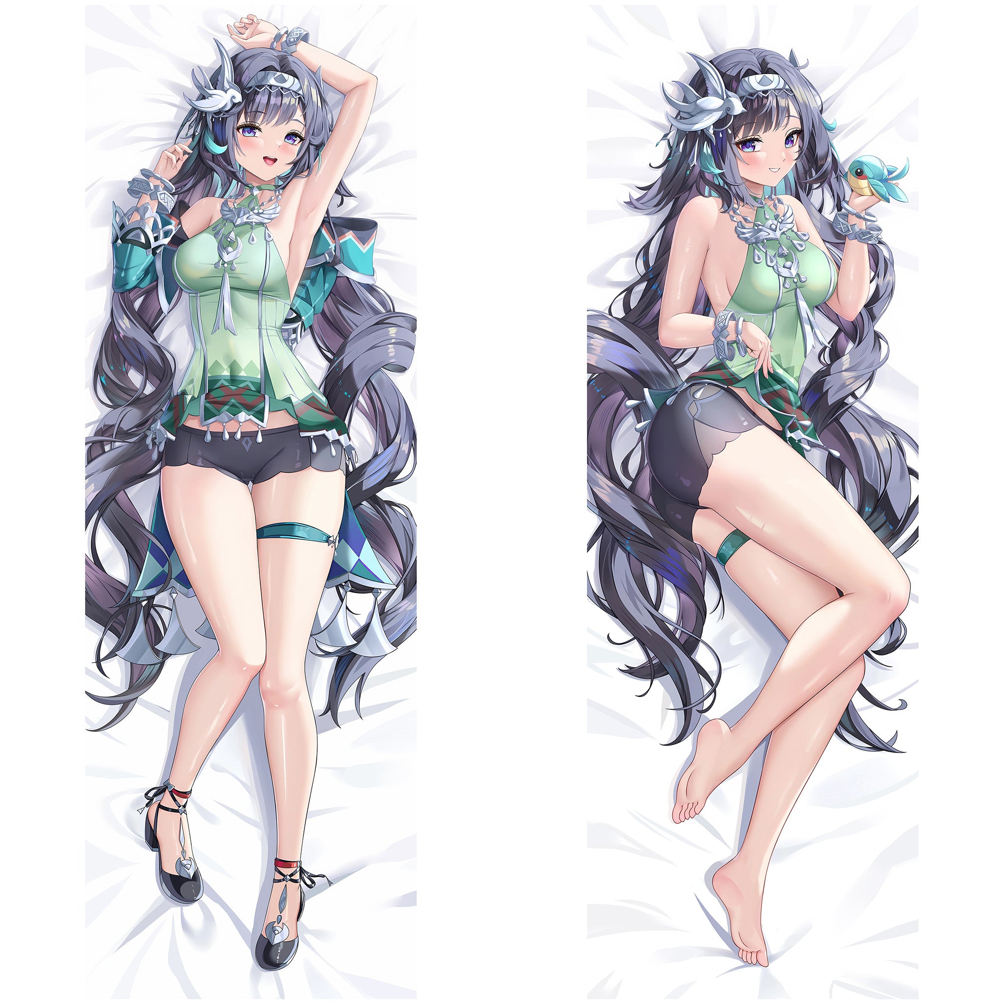 Lanyan - Edición Fan-Art de AnimePillow
