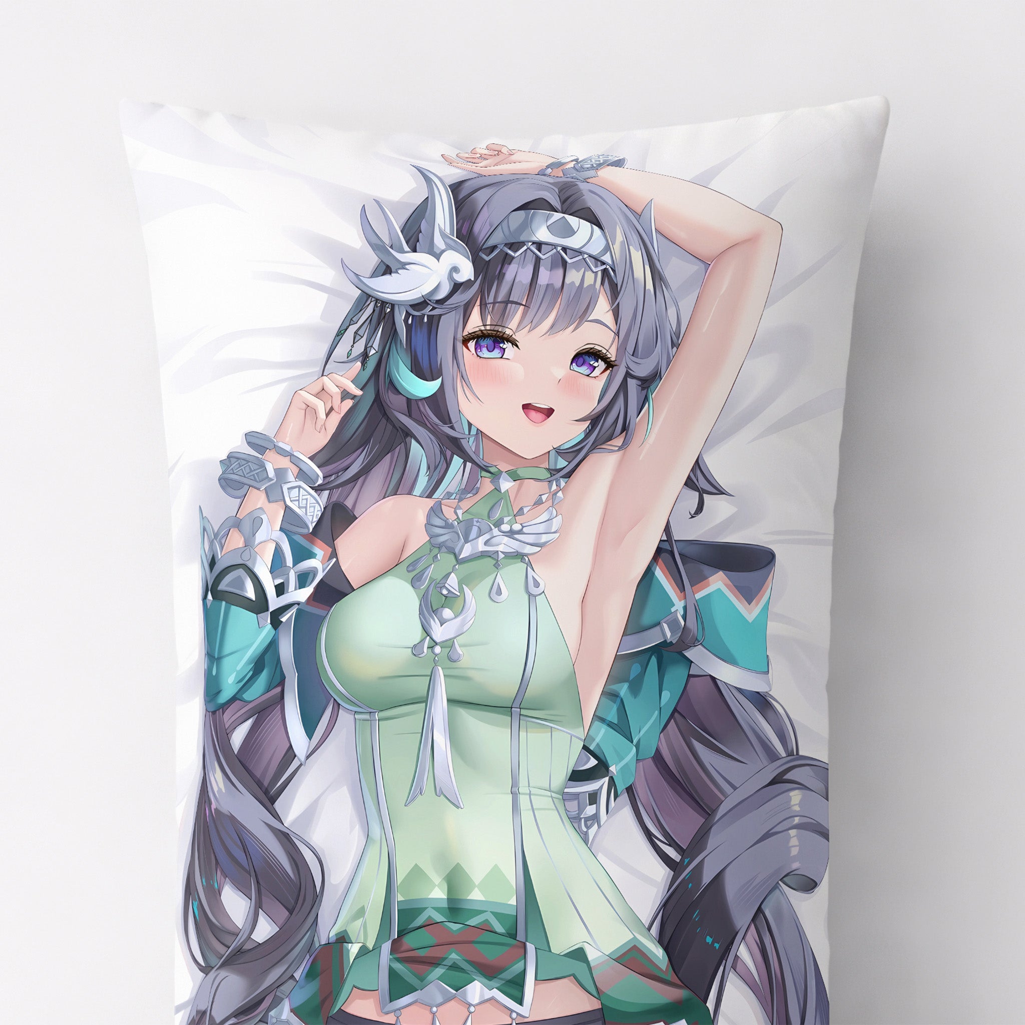 Lanyan - Edición Fan-Art de AnimePillow