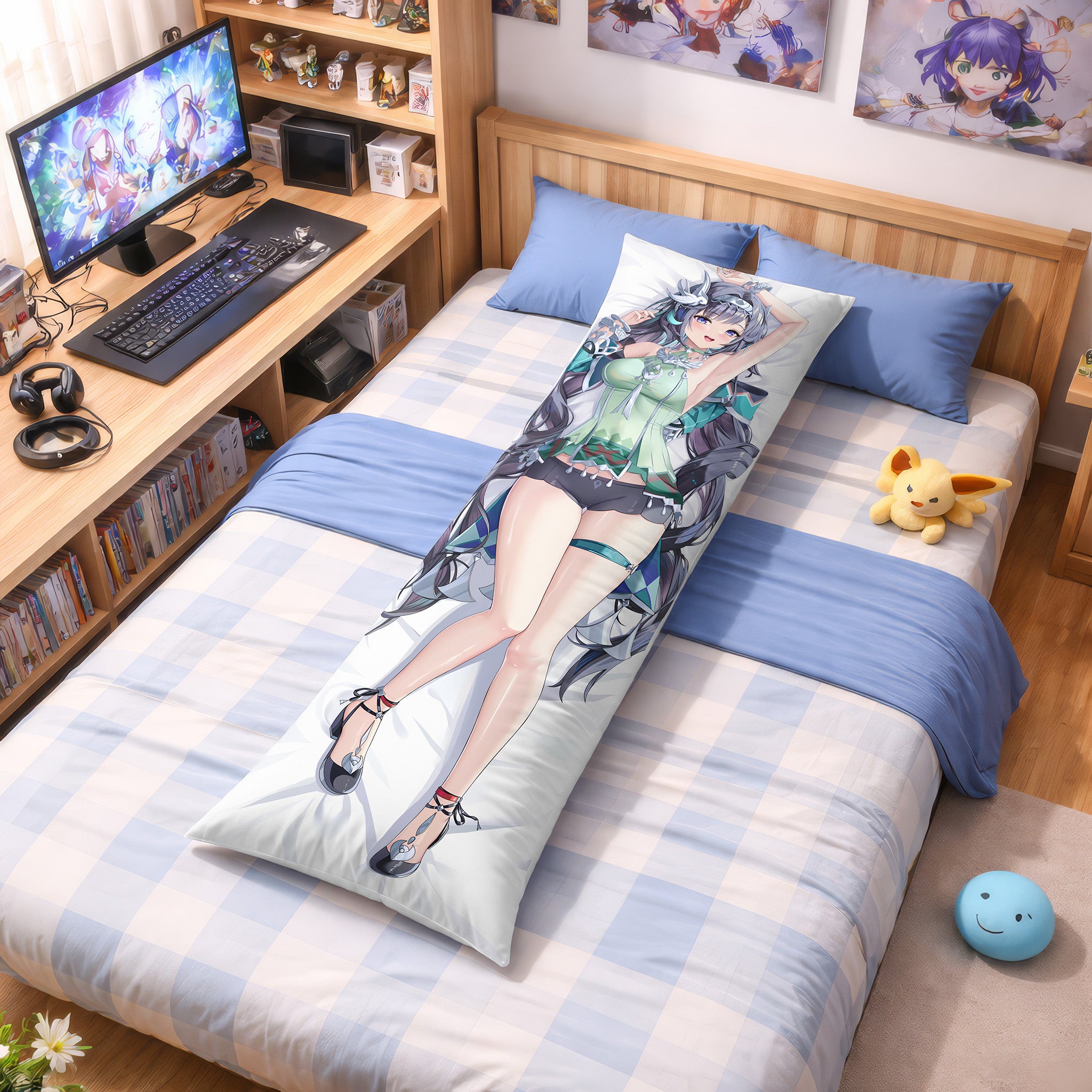 Lanyan - Edición Fan-Art de AnimePillow