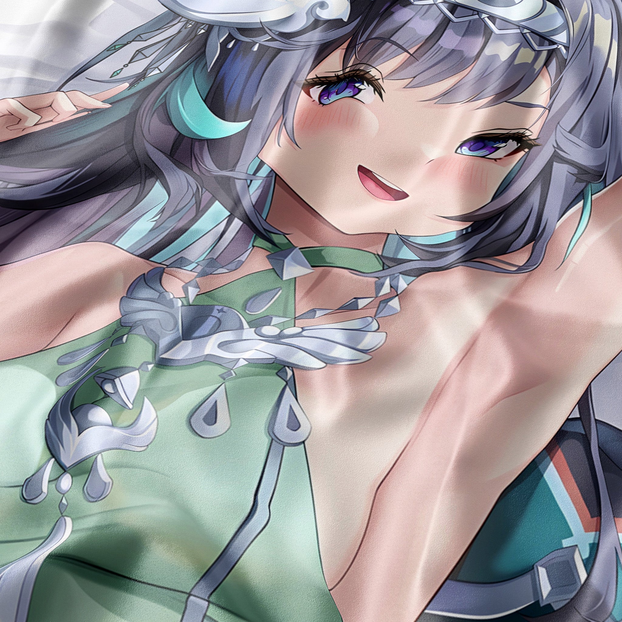 Lanyan - Edición Fan-Art de AnimePillow