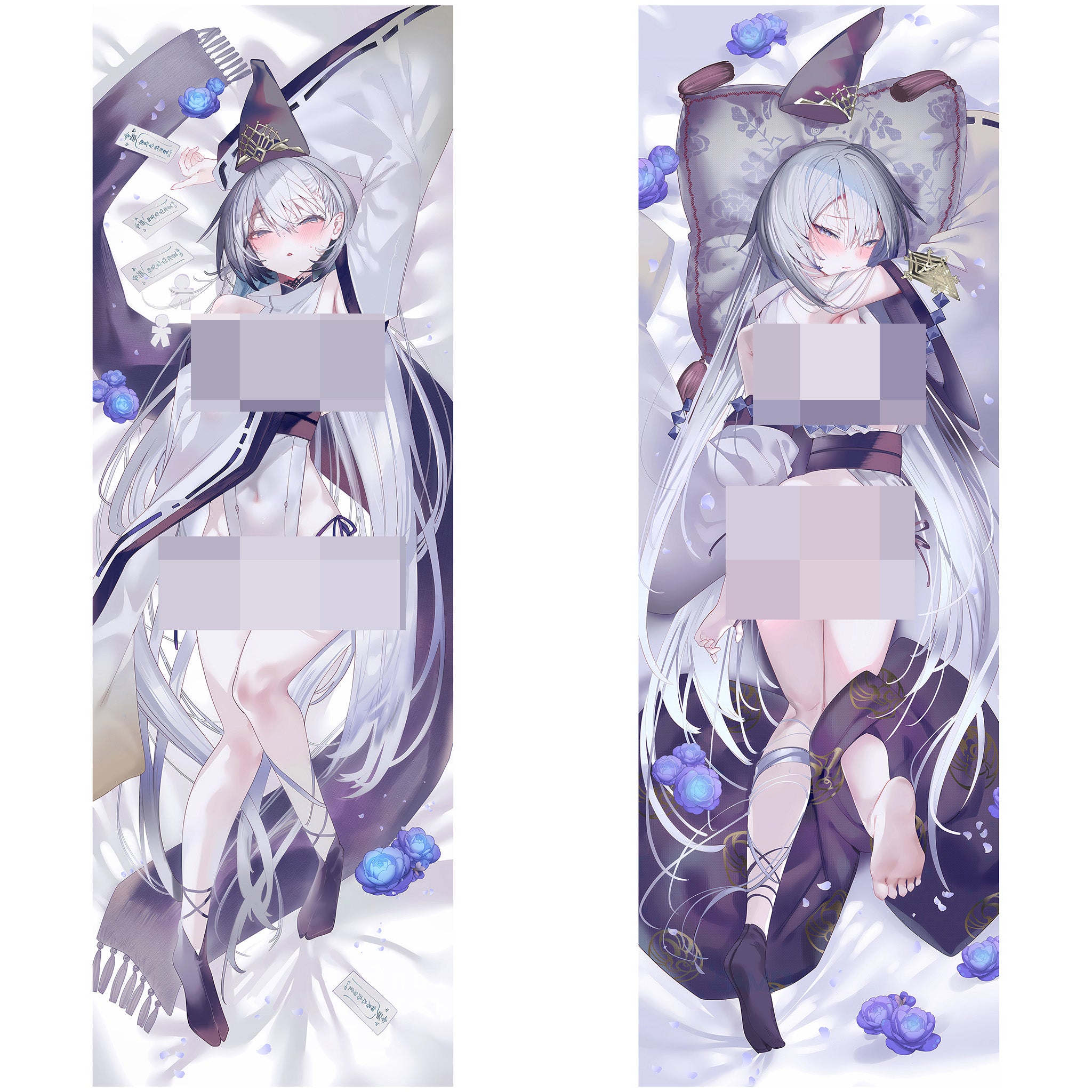 Kuon - AnimePillow Fan-Art Edition