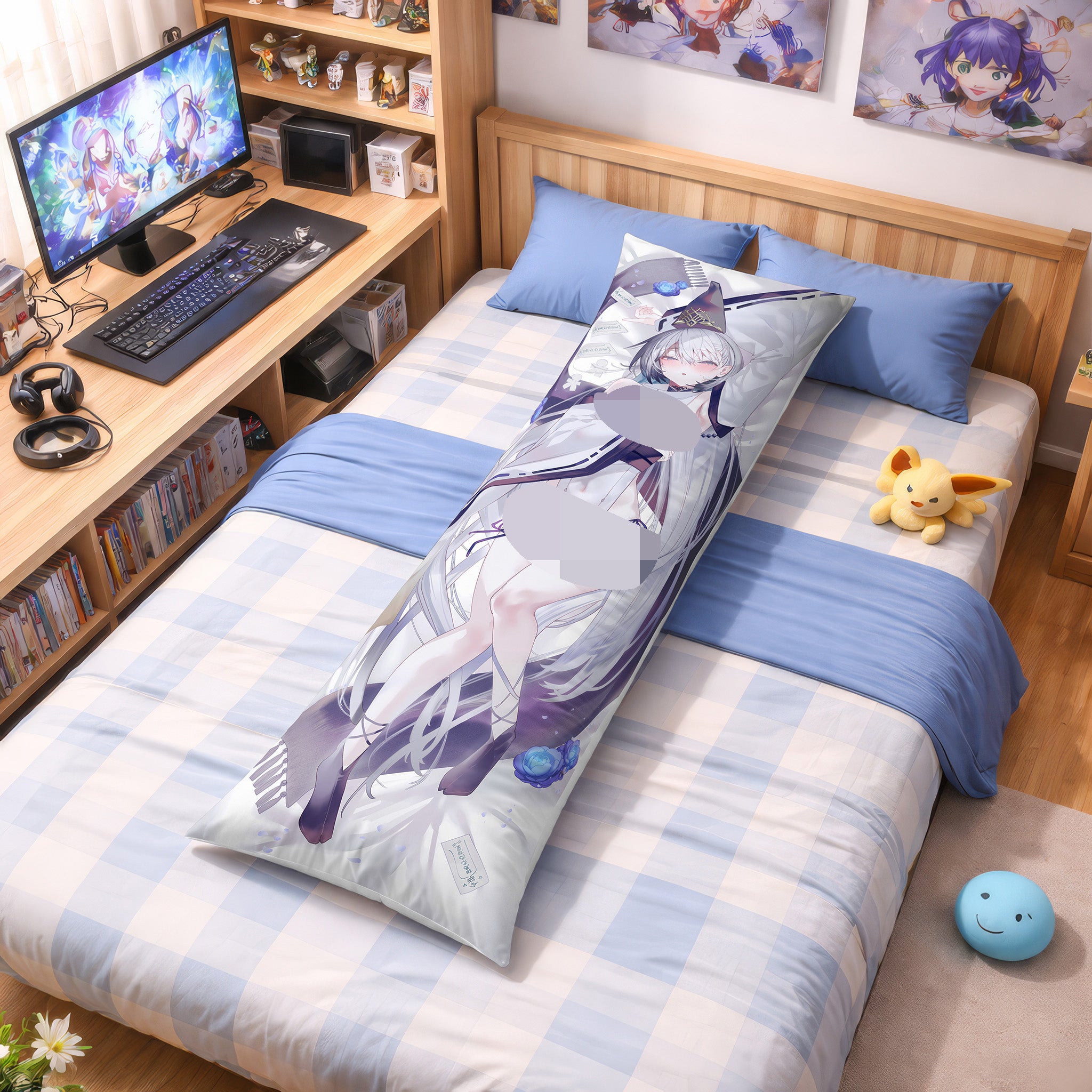 Kuon - AnimePillow Fan-Art Edition