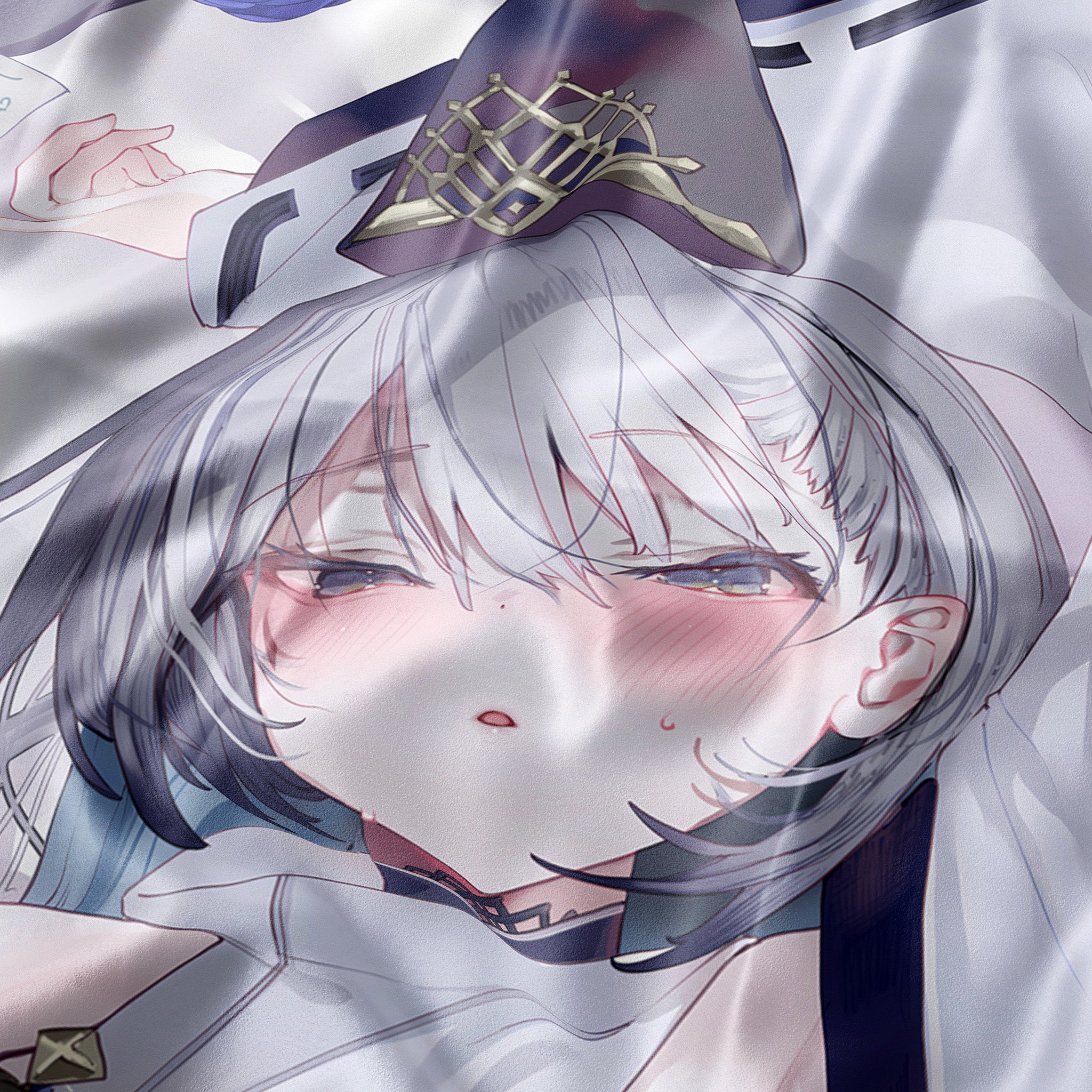 Kuon - AnimePillow Fan-Art Edition