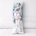 Hatsune Miku (versión Conductor) - Edición Fan-Art de AnimePillow