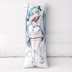 Hatsune Miku (versión Conductor) - Edición Fan-Art de AnimePillow