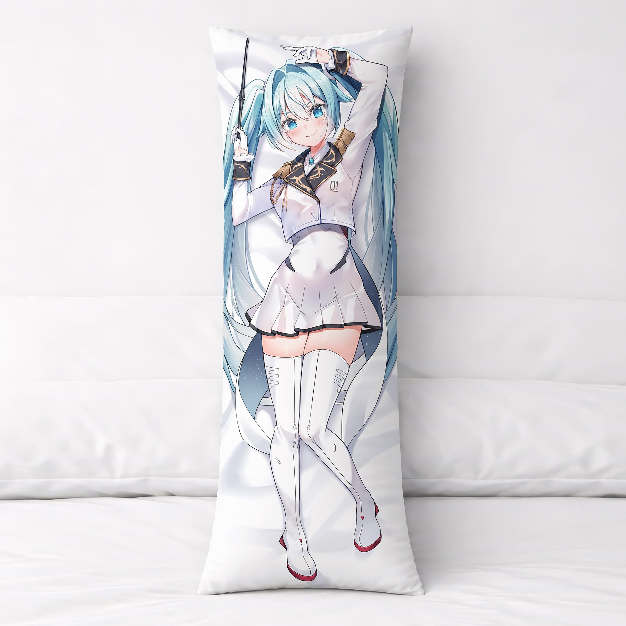 Hatsune Miku (Conductor Ver.) - AnimePillow Fan-Art Edition