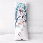 Hatsune Miku (versión Conductor) - Edición Fan-Art de AnimePillow