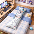 Hatsune Miku (versión Conductor) - Edición Fan-Art de AnimePillow