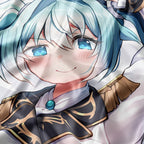 Hatsune Miku (versión Conductor) - Edición Fan-Art de AnimePillow