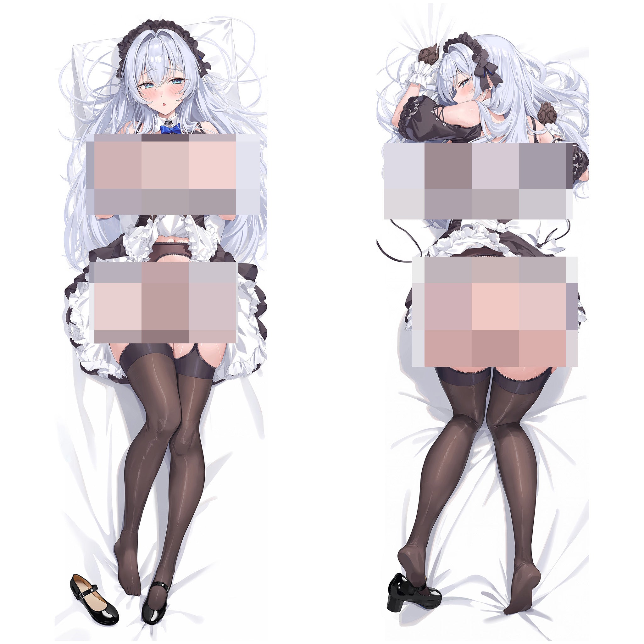 Shion (Maid Attire Ver.) - AnimePillow Fan-Art Edition