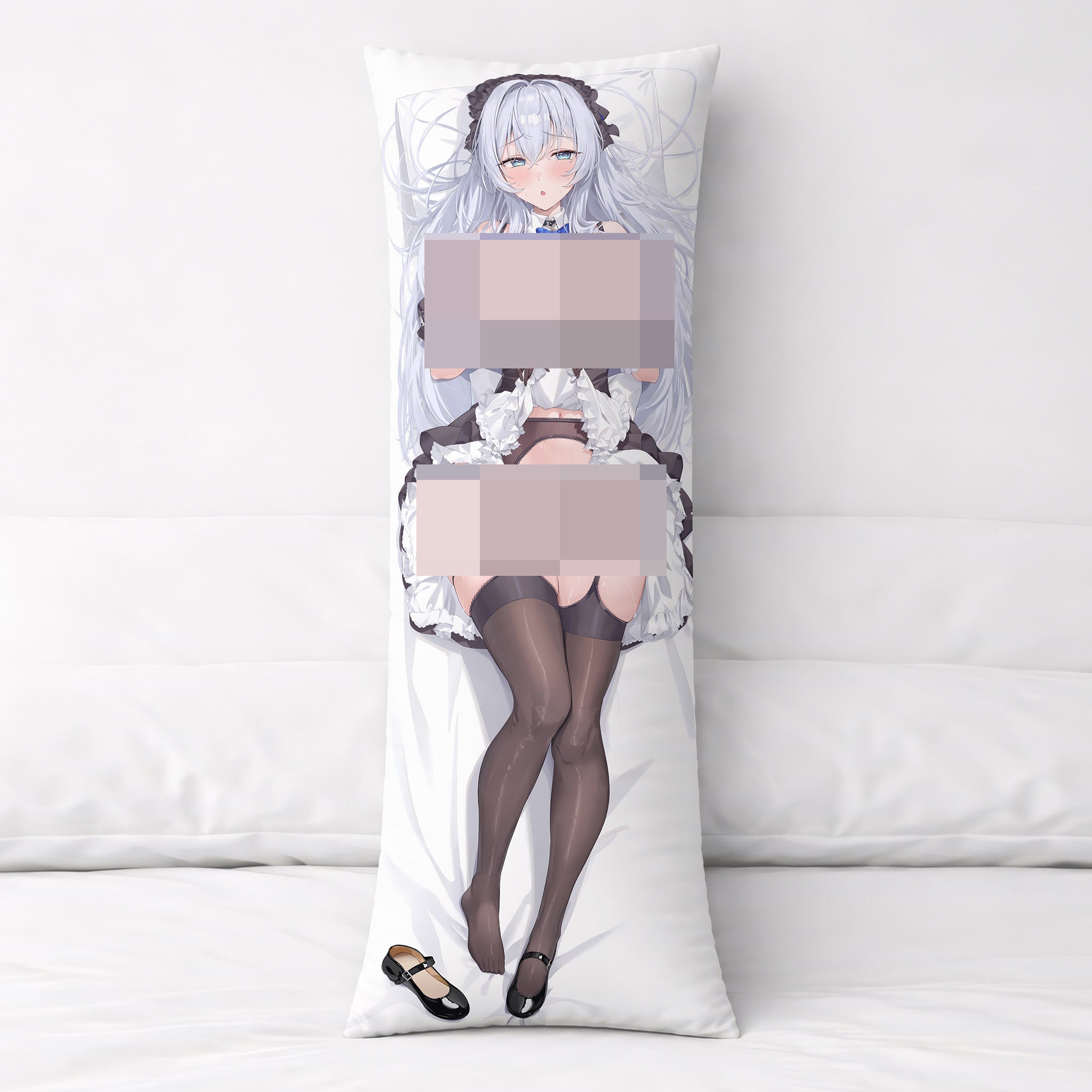 Shion (Maid Attire Ver.) - AnimePillow Fan-Art Edition