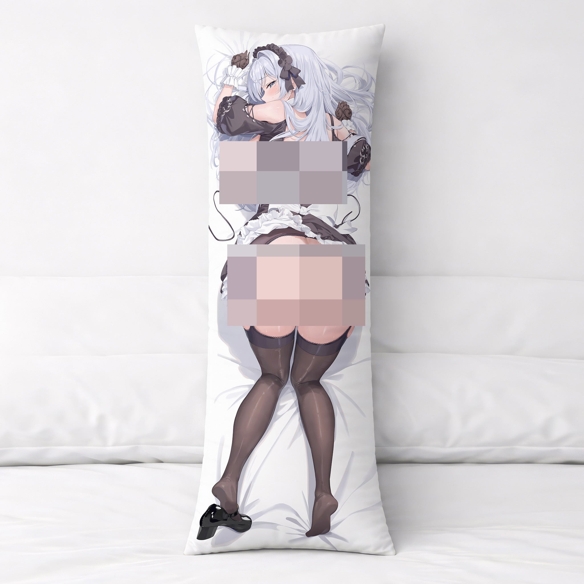 Shion (Maid Attire Ver.) - AnimePillow Fan-Art Edition