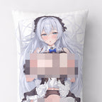 Shion (Maid Attire Ver.) - AnimePillow Fan-Art Edition