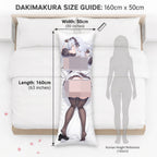 Shion (Maid Attire Ver.) - AnimePillow Fan-Art Edition