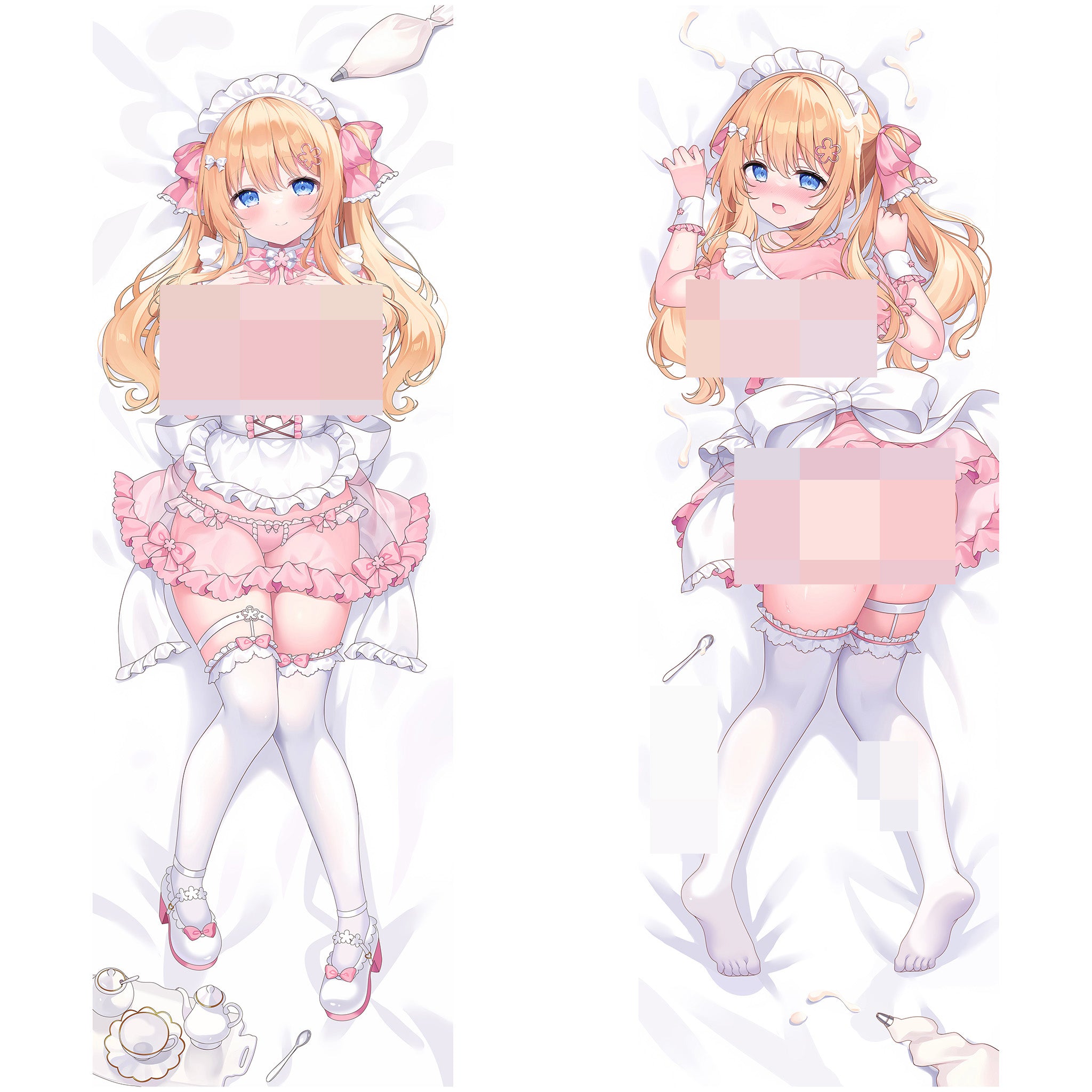 Koharu Hanamiya - AnimePillow Fan-Art Edition
