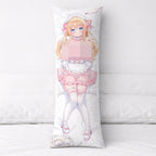 Koharu Hanamiya - AnimePillow Fan-Art Edition