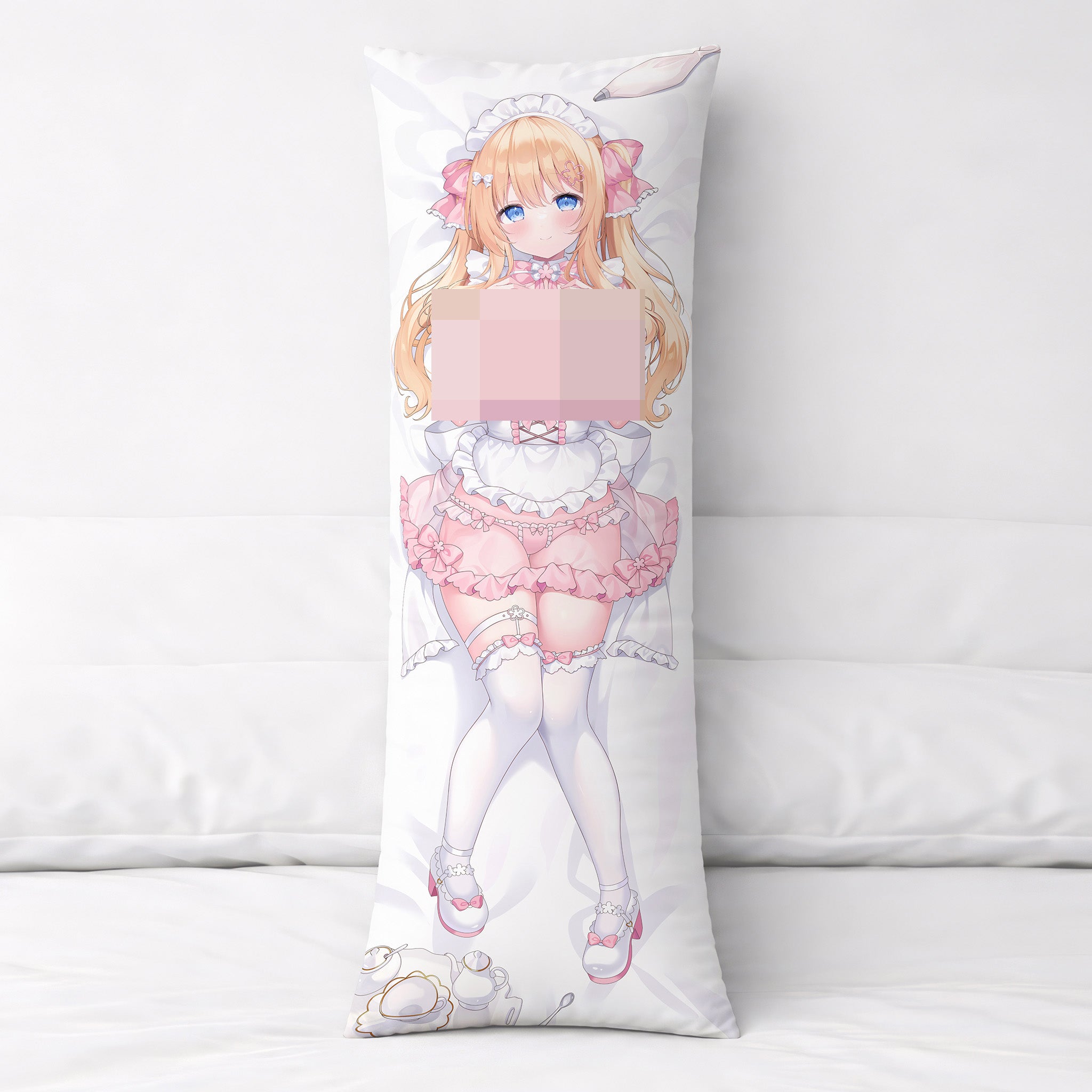 Koharu Hanamiya - AnimePillow Fan-Art Edition