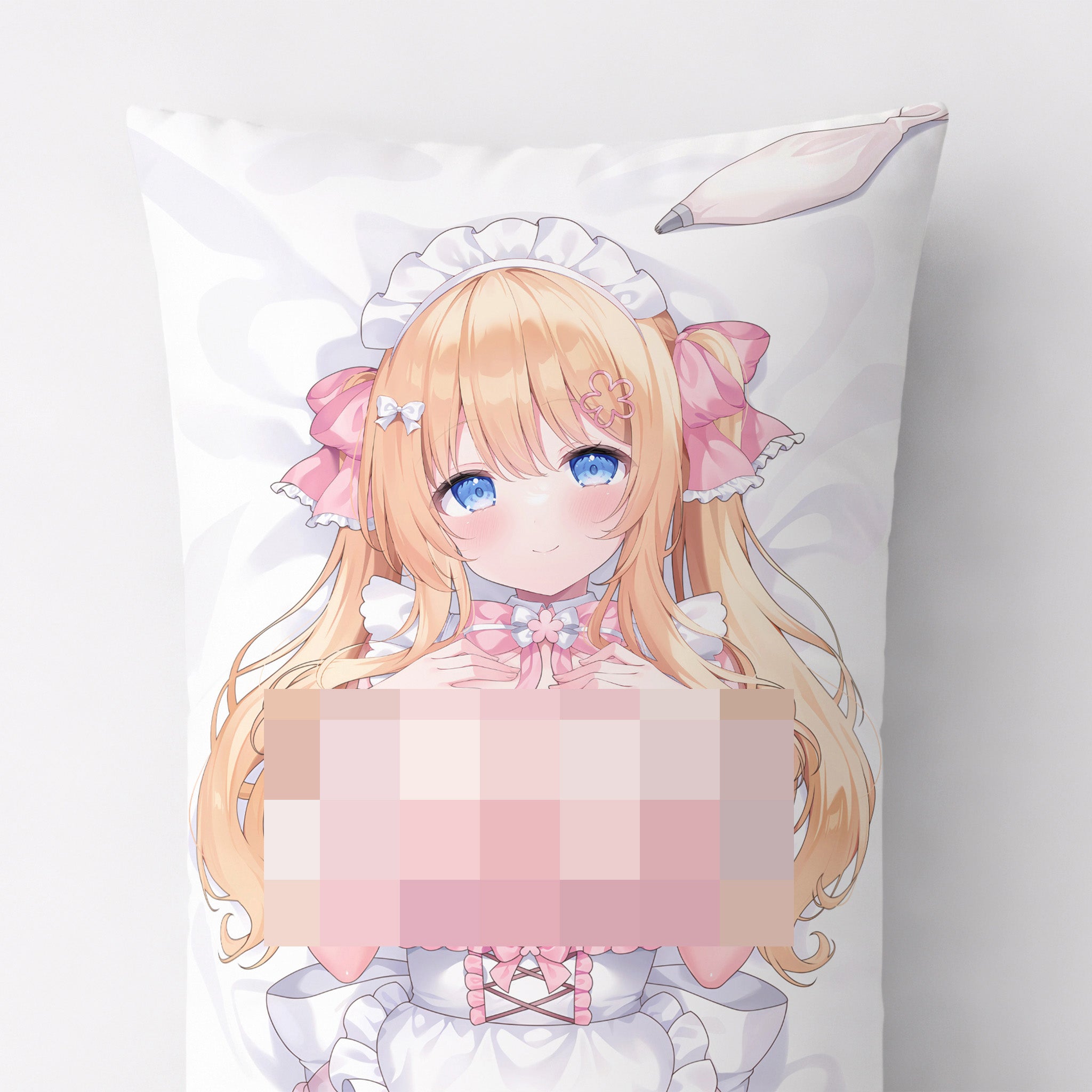 Koharu Hanamiya - AnimePillow Fan-Art Edition