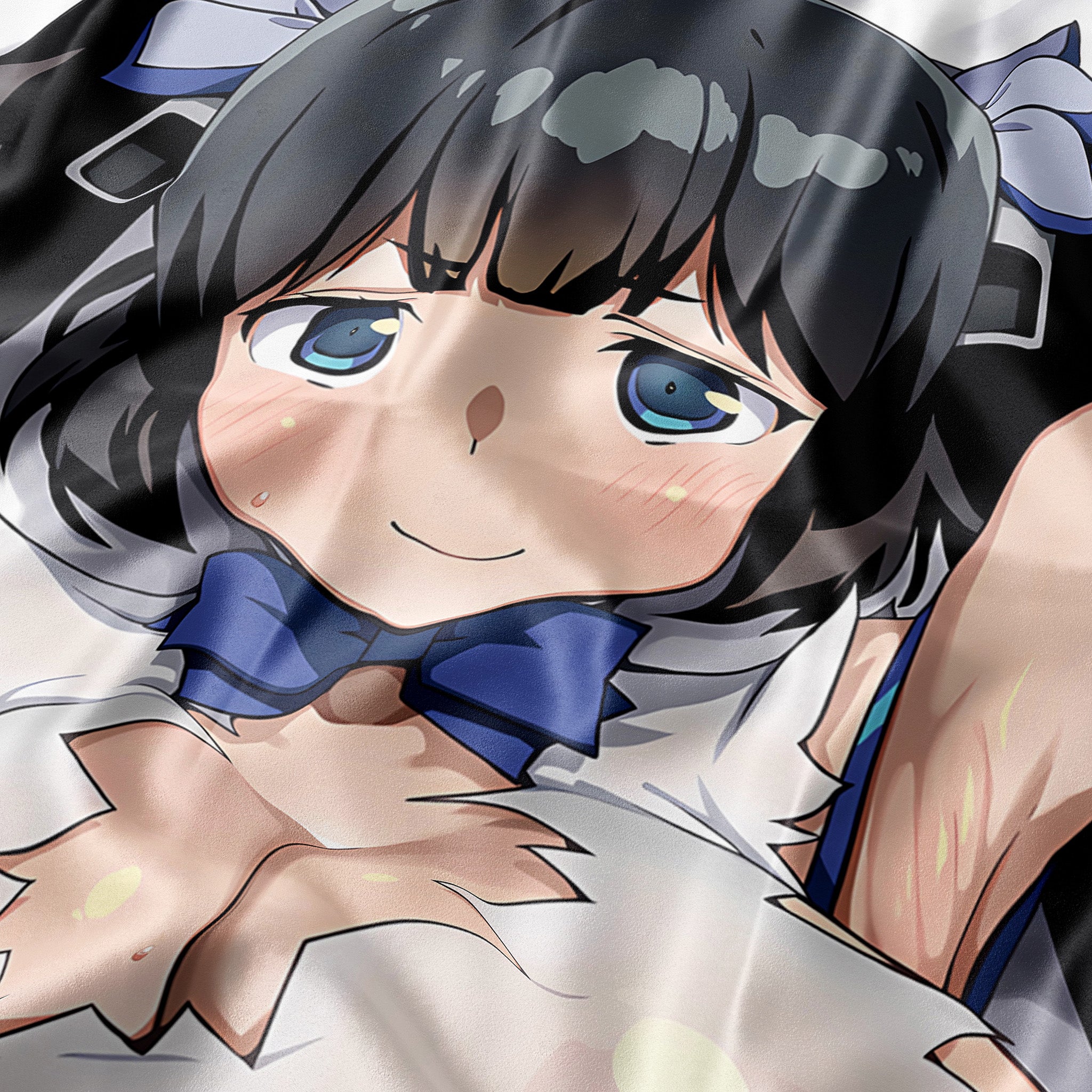 ヘスティア - アニメ抱き枕ファンアートエディション