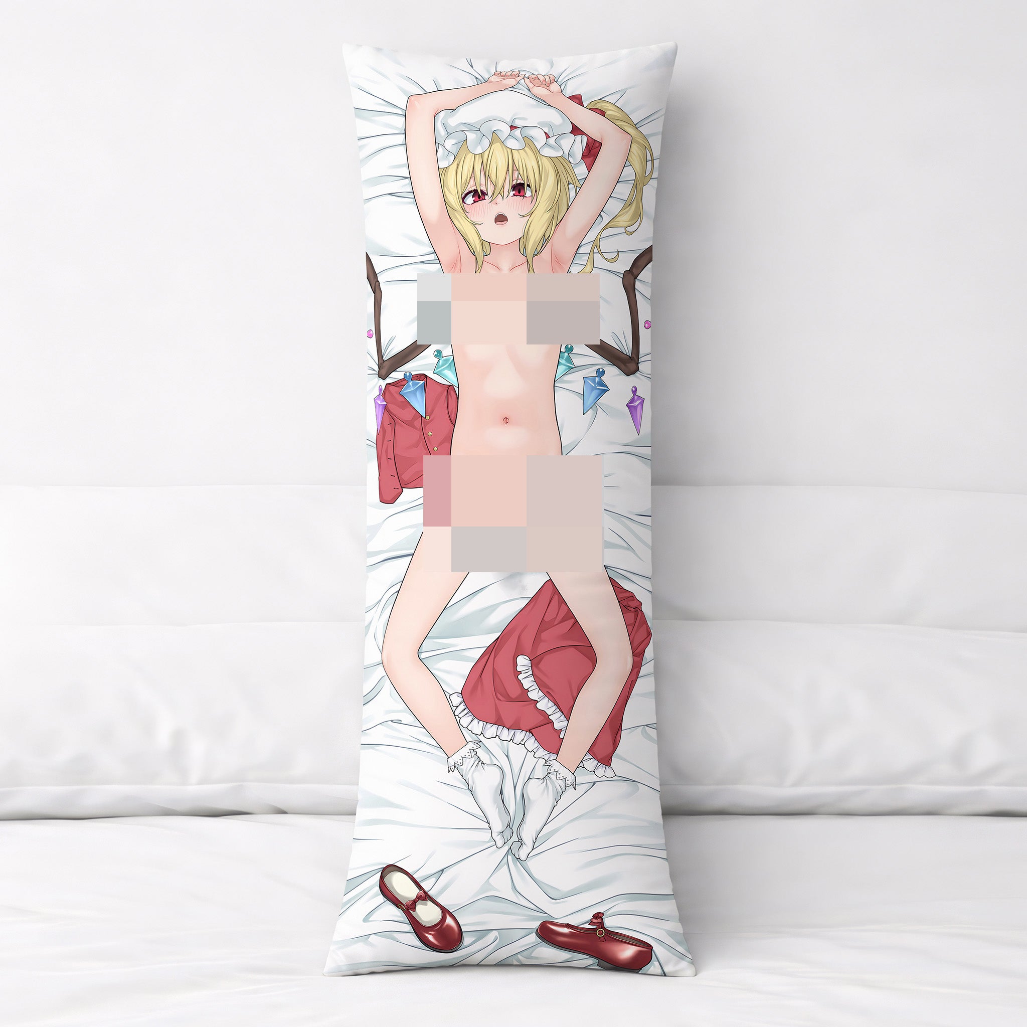 Flandre Scarlet - Edición Fan-Art de AnimePillow