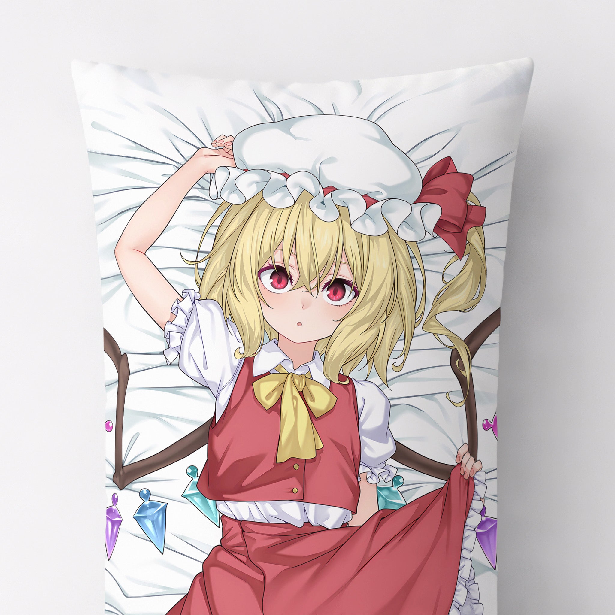 Flandre Scarlet - Edición Fan-Art de AnimePillow