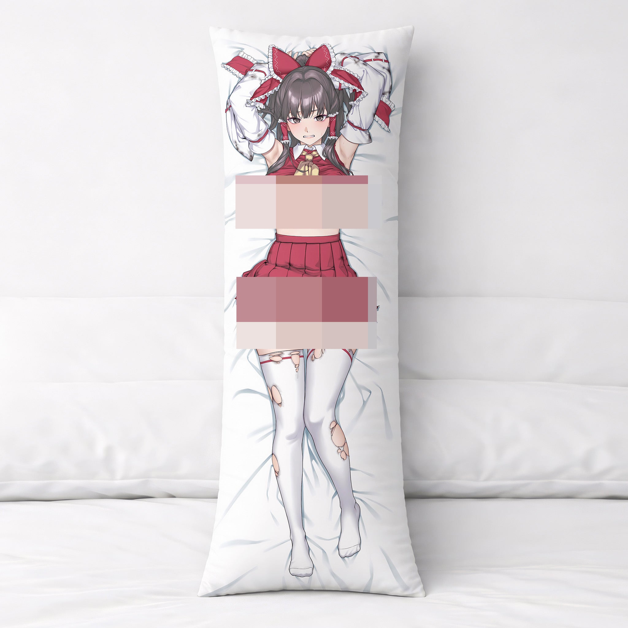 Reimu Hakurei - Edición Fan-Art de AnimePillow