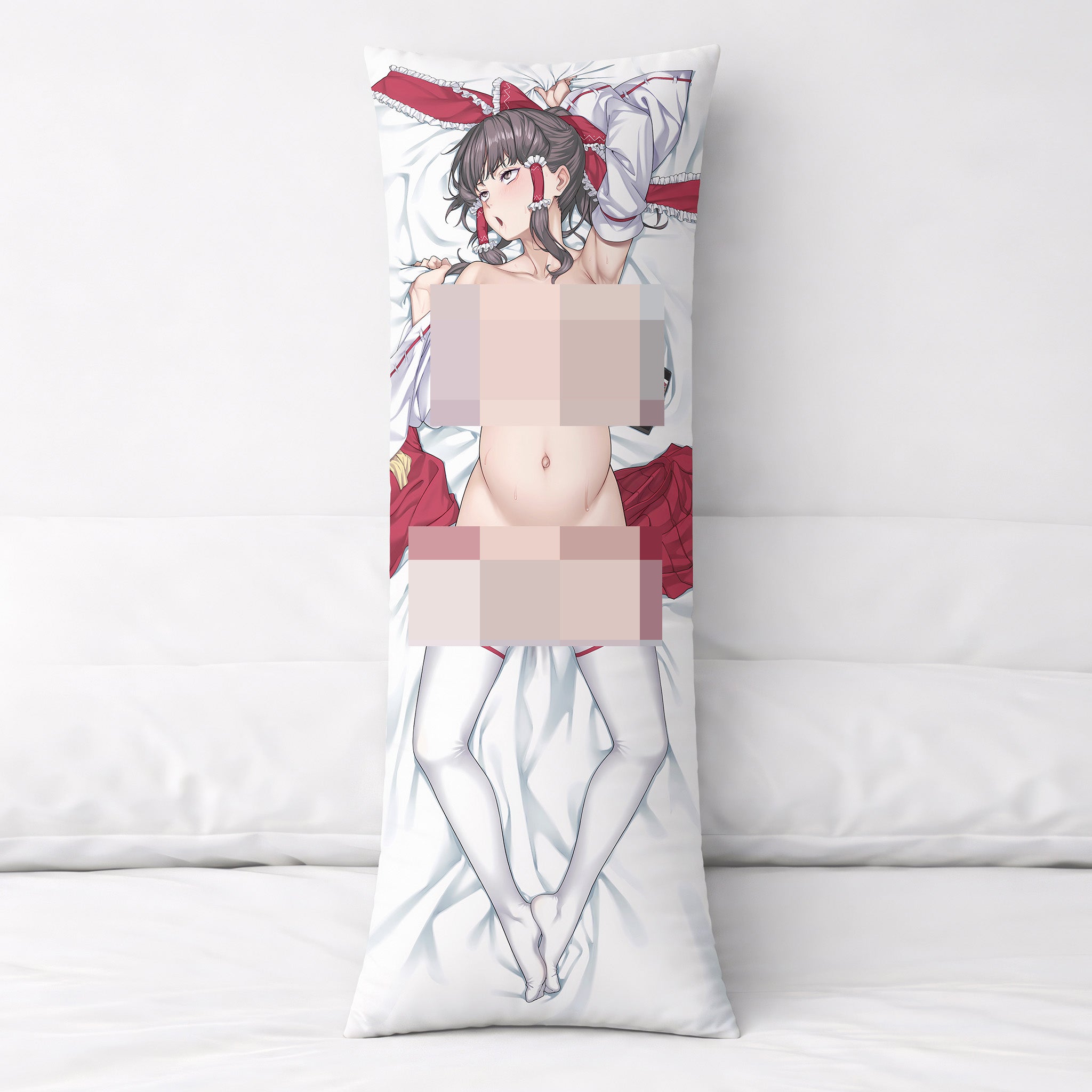 Reimu Hakurei - Edición Fan-Art de AnimePillow